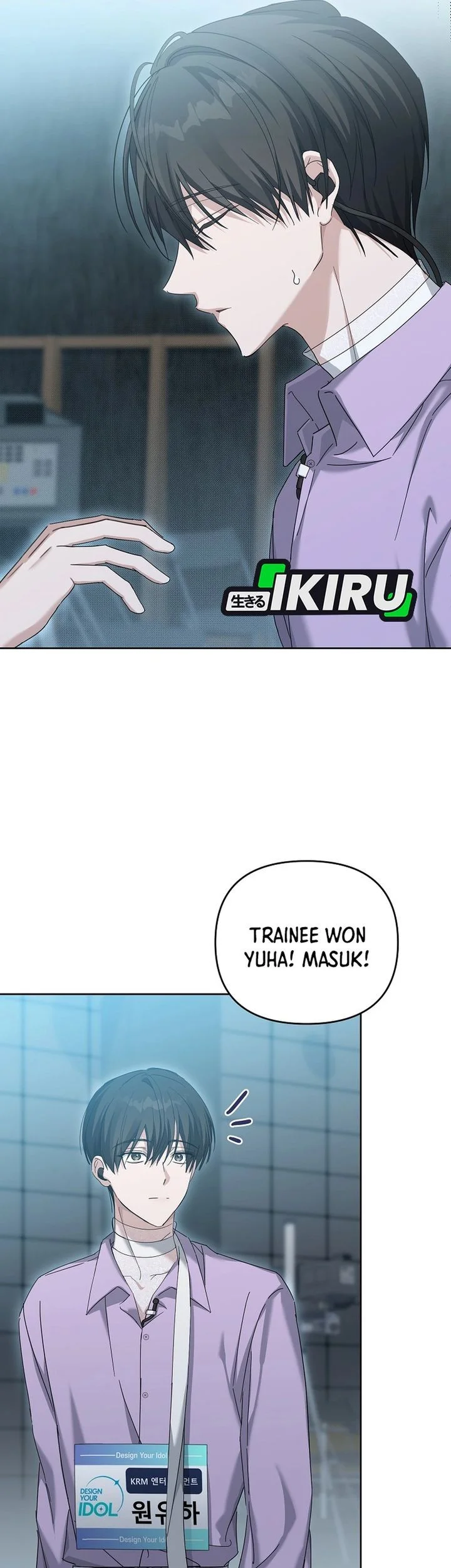 The Lucky Plan of an Idol in His Second Life Chapter 3 - halaman 16