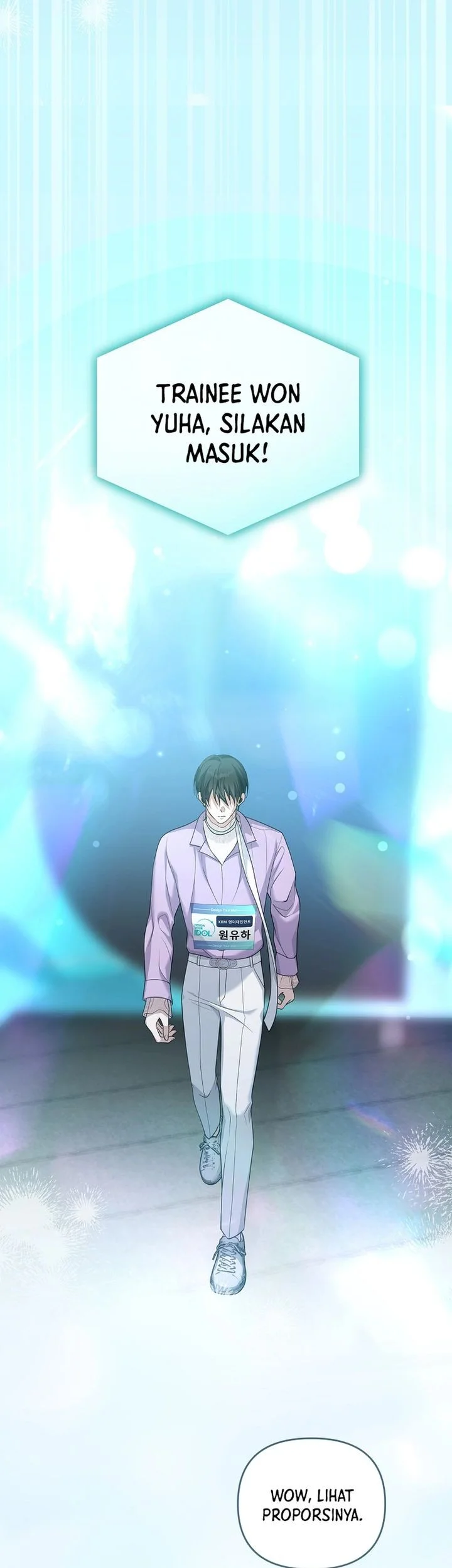The Lucky Plan of an Idol in His Second Life Chapter 3 - halaman 24