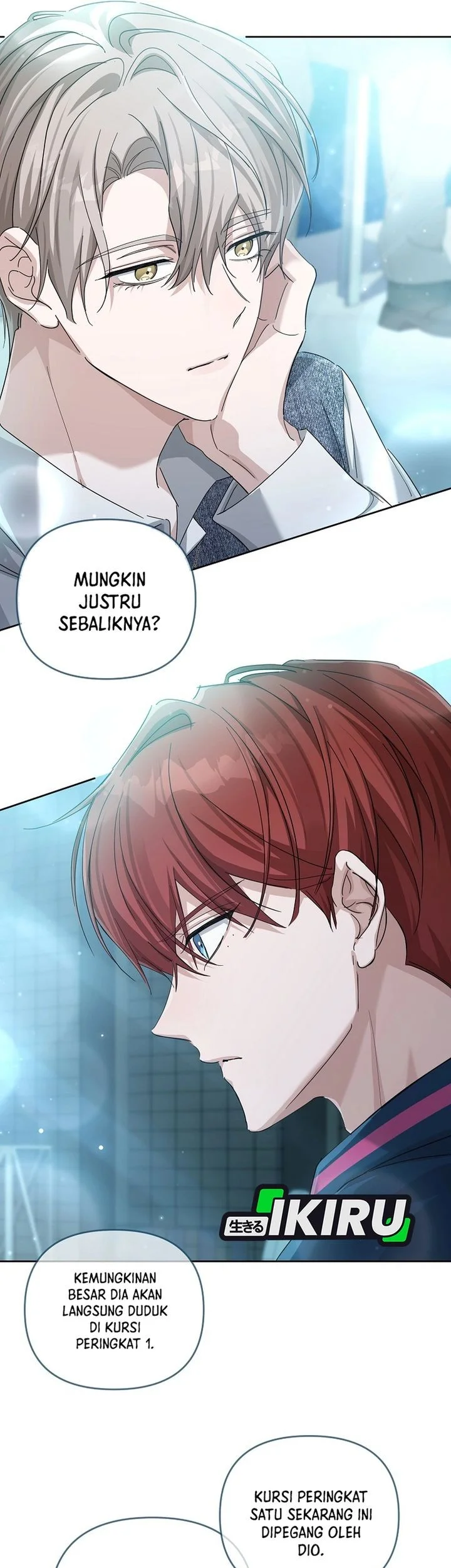 The Lucky Plan of an Idol in His Second Life Chapter 3 - halaman 27