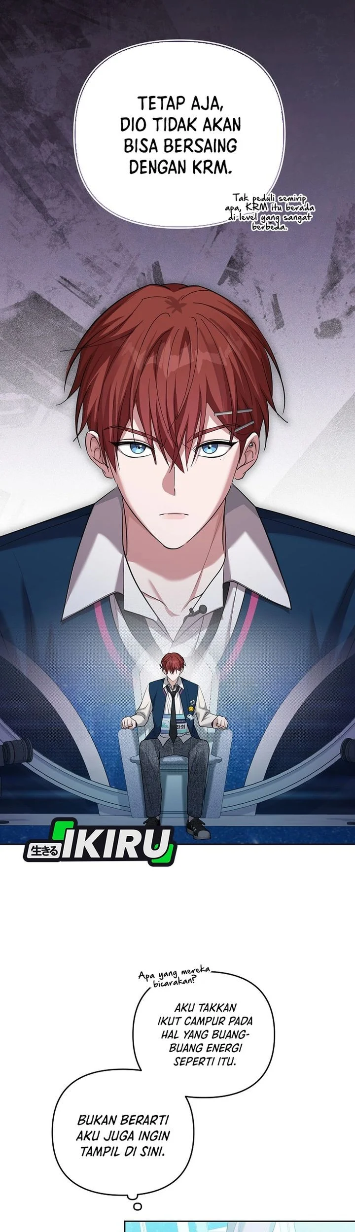 The Lucky Plan of an Idol in His Second Life Chapter 3 - halaman 29