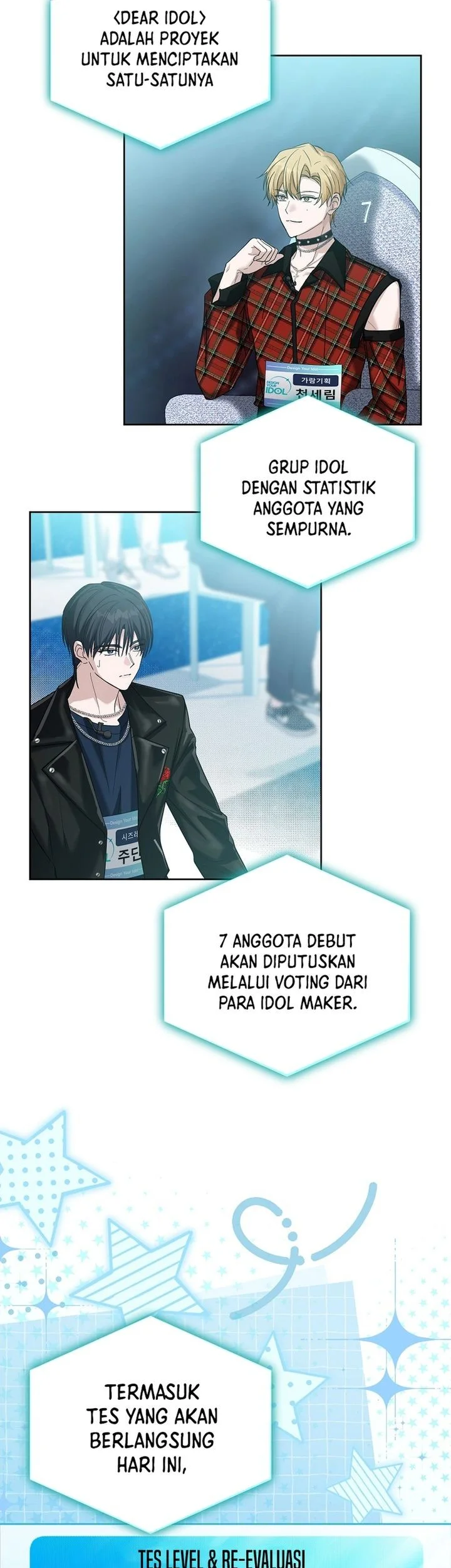 The Lucky Plan of an Idol in His Second Life Chapter 3 - halaman 34