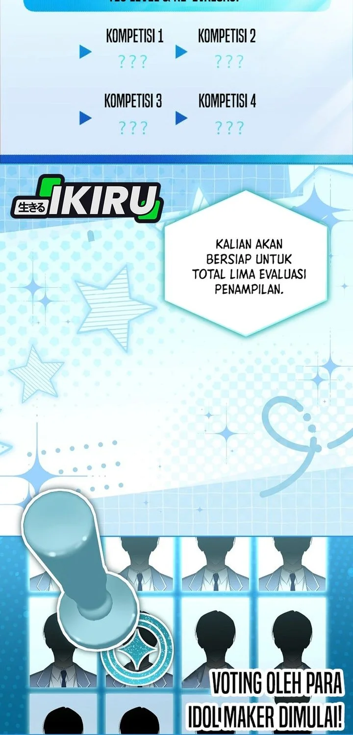 The Lucky Plan of an Idol in His Second Life Chapter 3 - halaman 35