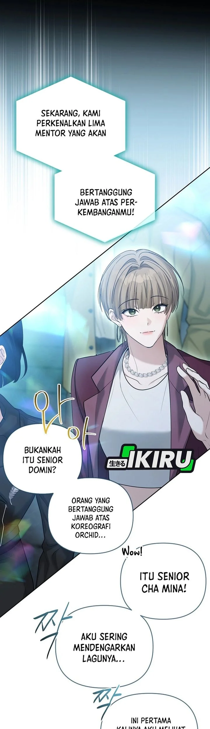 The Lucky Plan of an Idol in His Second Life Chapter 3 - halaman 38