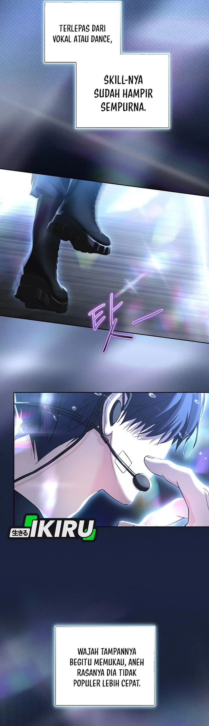 The Lucky Plan of an Idol in His Second Life Chapter 3 - halaman 52