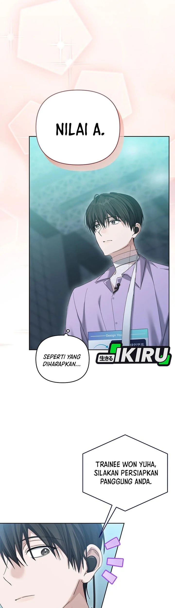 The Lucky Plan of an Idol in His Second Life Chapter 3 - halaman 56