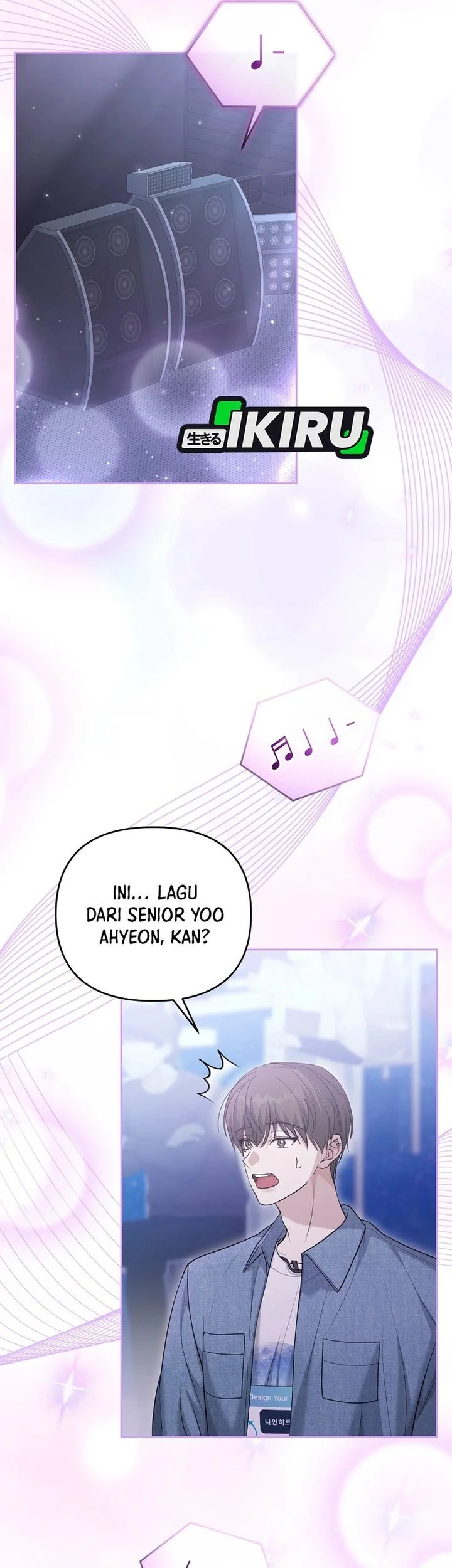 The Lucky Plan of an Idol in His Second Life Chapter 3 - halaman 62