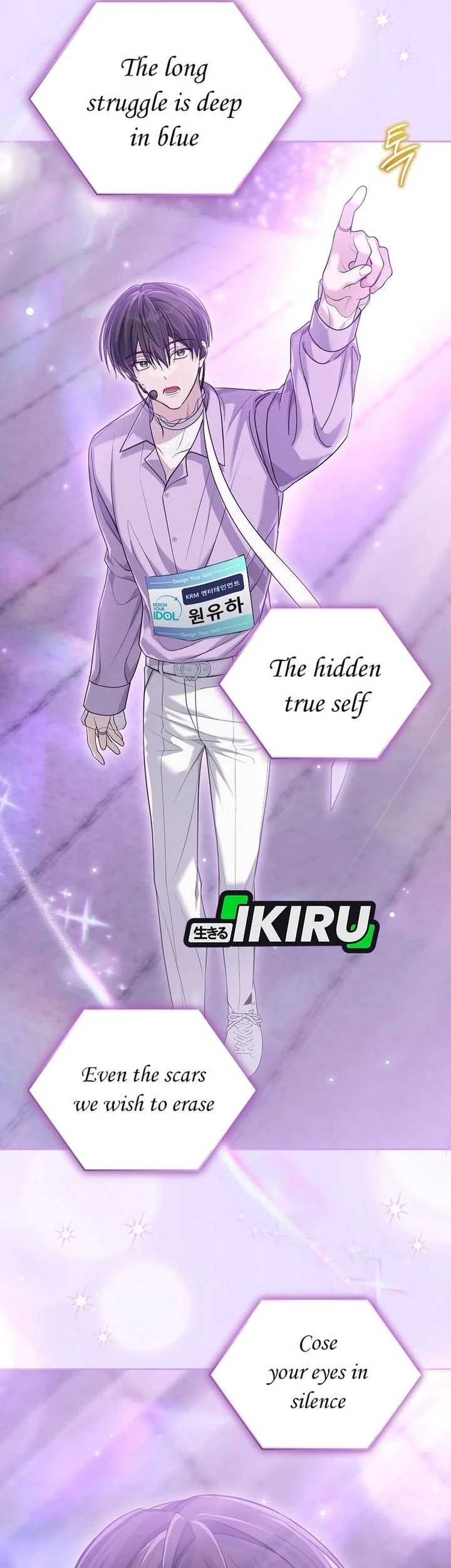 The Lucky Plan of an Idol in His Second Life Chapter 3 - halaman 66