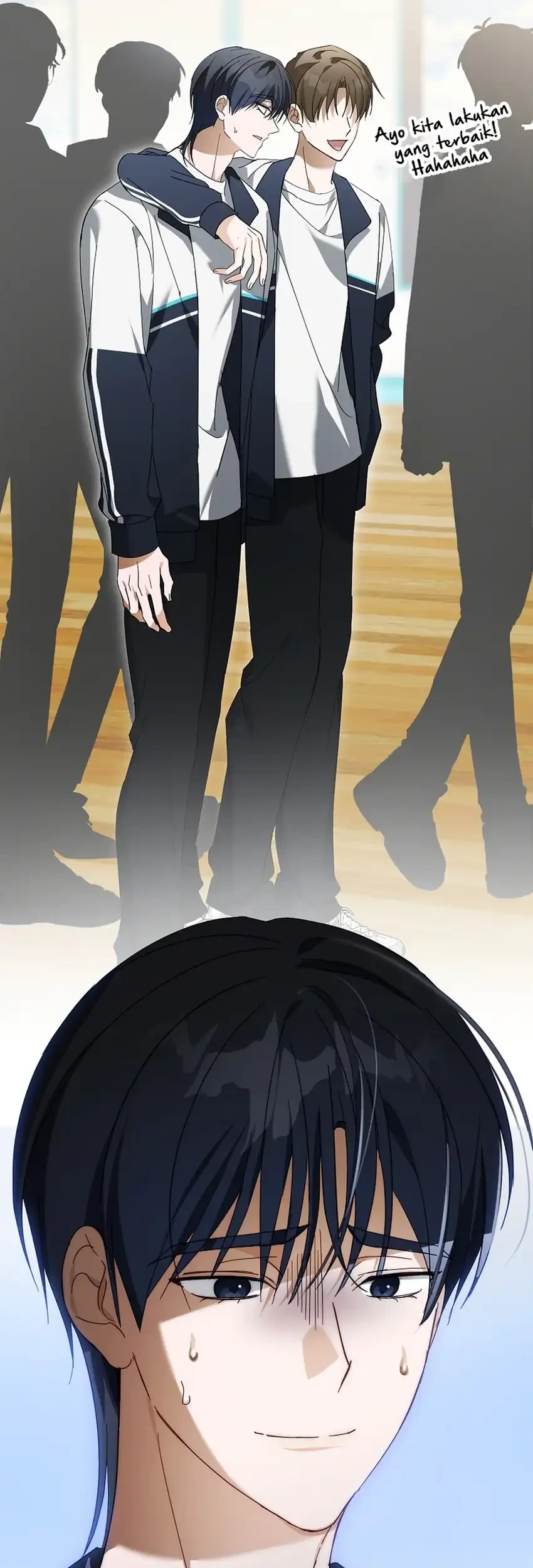 The Lucky Plan of an Idol in His Second Life Chapter 30 - halaman 103