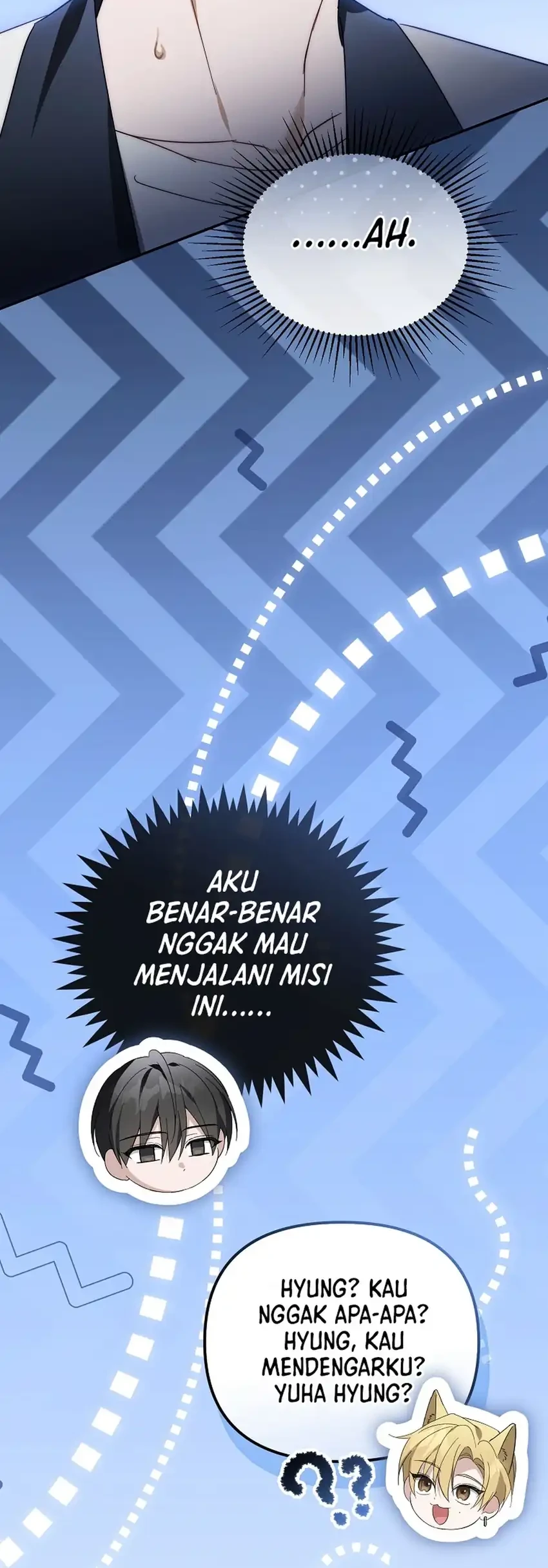 The Lucky Plan of an Idol in His Second Life Chapter 30 - halaman 104