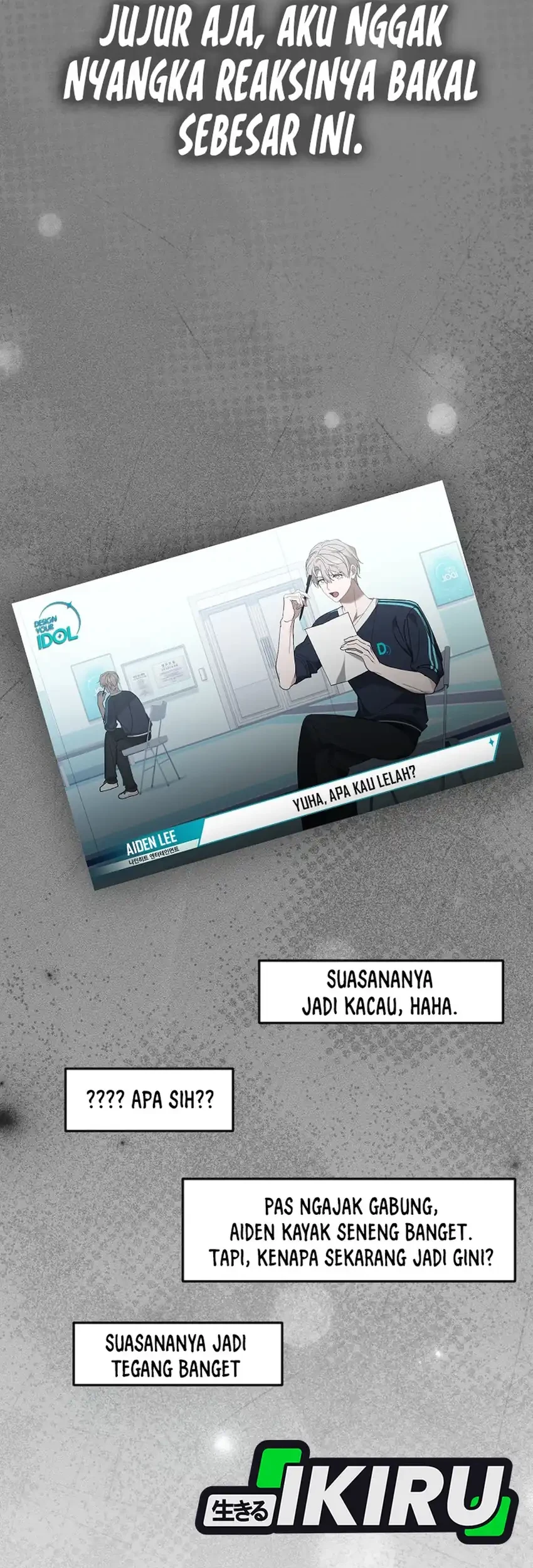 The Lucky Plan of an Idol in His Second Life Chapter 30 - halaman 13