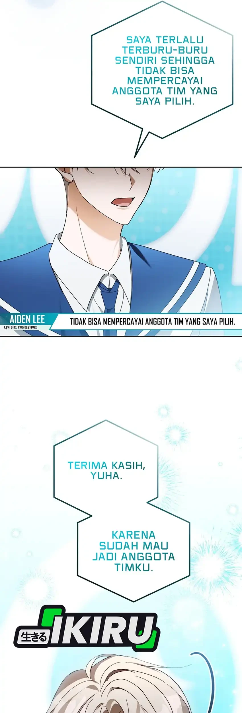 The Lucky Plan of an Idol in His Second Life Chapter 30 - halaman 15