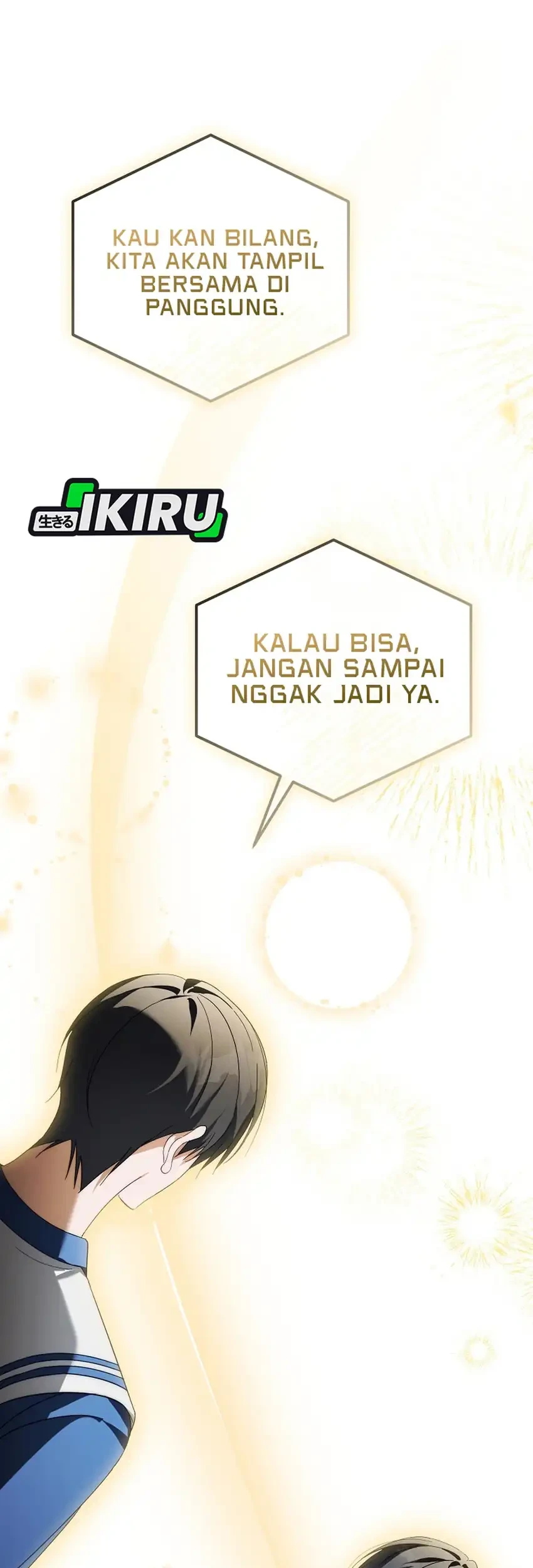 The Lucky Plan of an Idol in His Second Life Chapter 30 - halaman 17