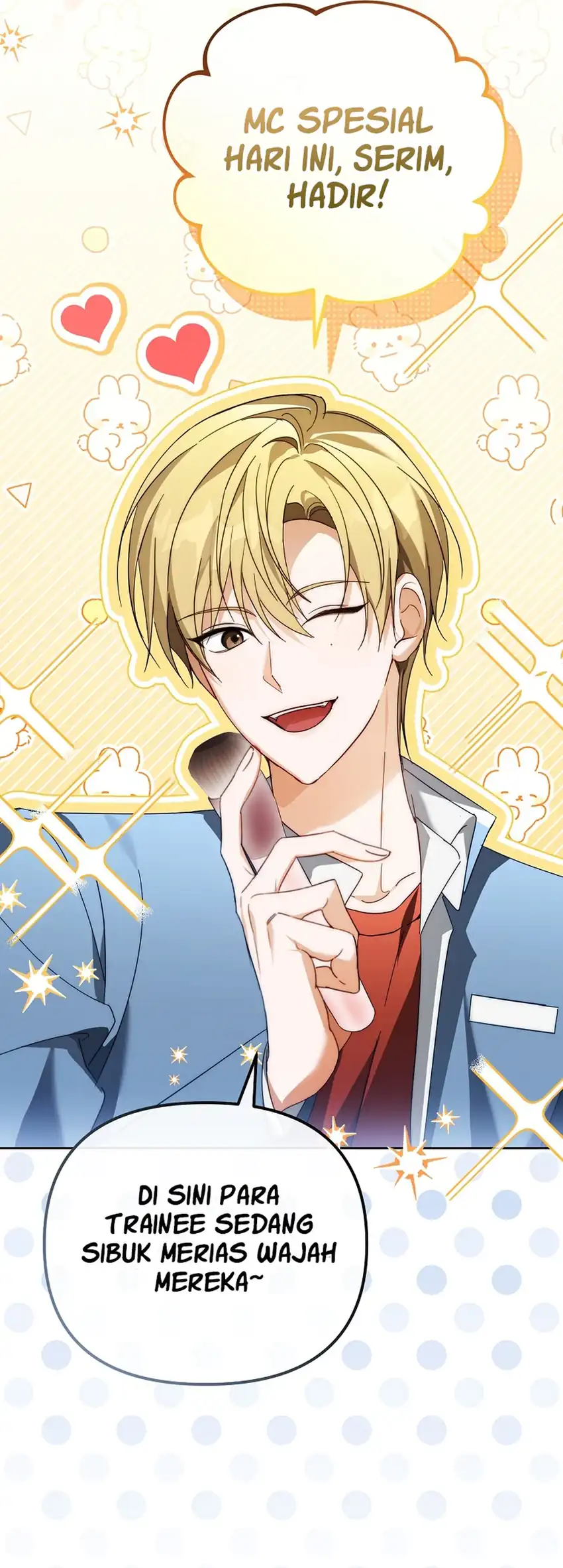 The Lucky Plan of an Idol in His Second Life Chapter 30 - halaman 3