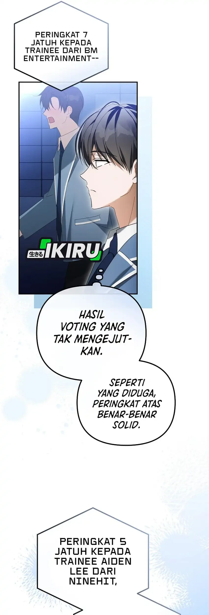The Lucky Plan of an Idol in His Second Life Chapter 30 - halaman 32