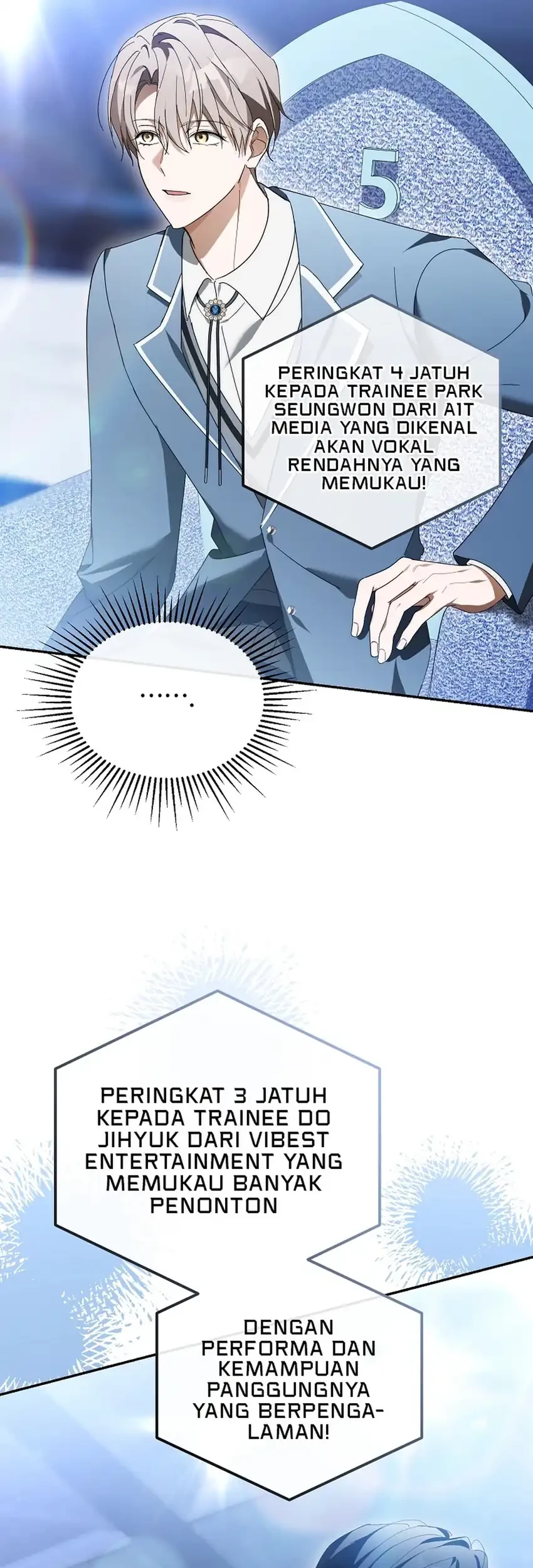 The Lucky Plan of an Idol in His Second Life Chapter 30 - halaman 34