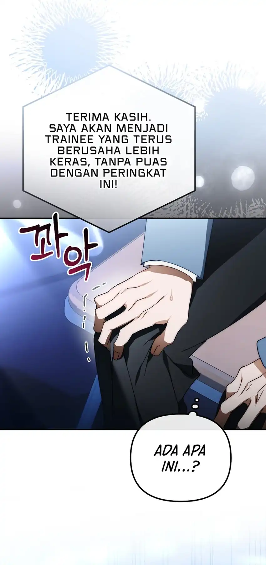 The Lucky Plan of an Idol in His Second Life Chapter 30 - halaman 36