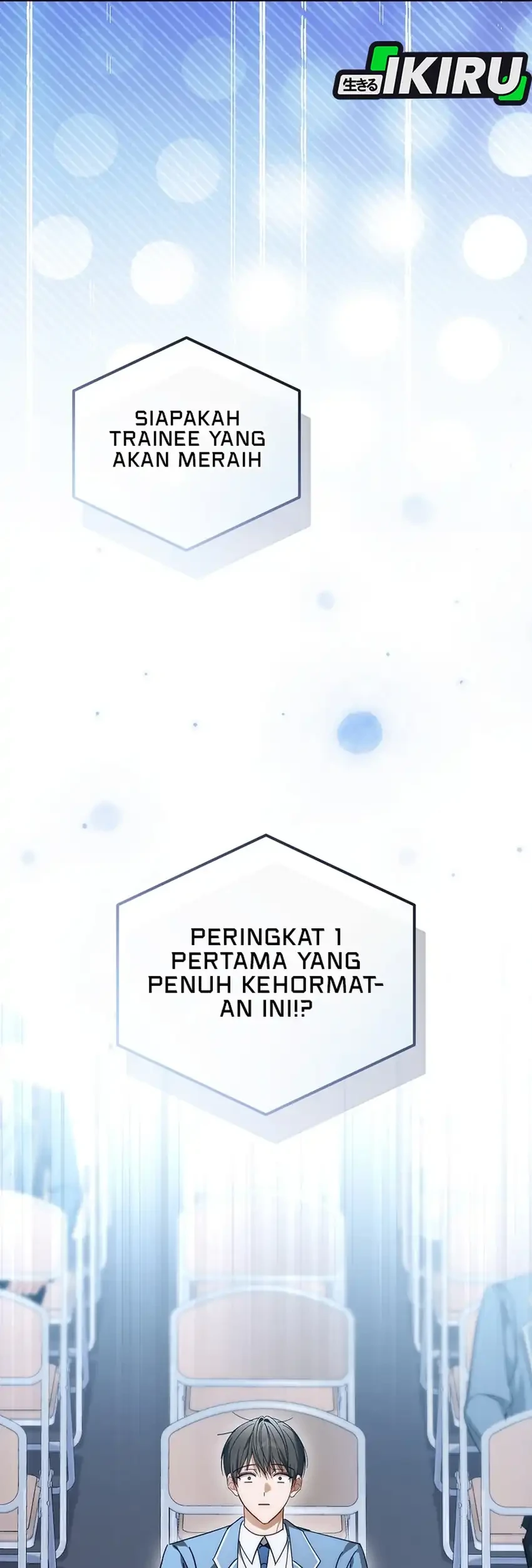 The Lucky Plan of an Idol in His Second Life Chapter 30 - halaman 41