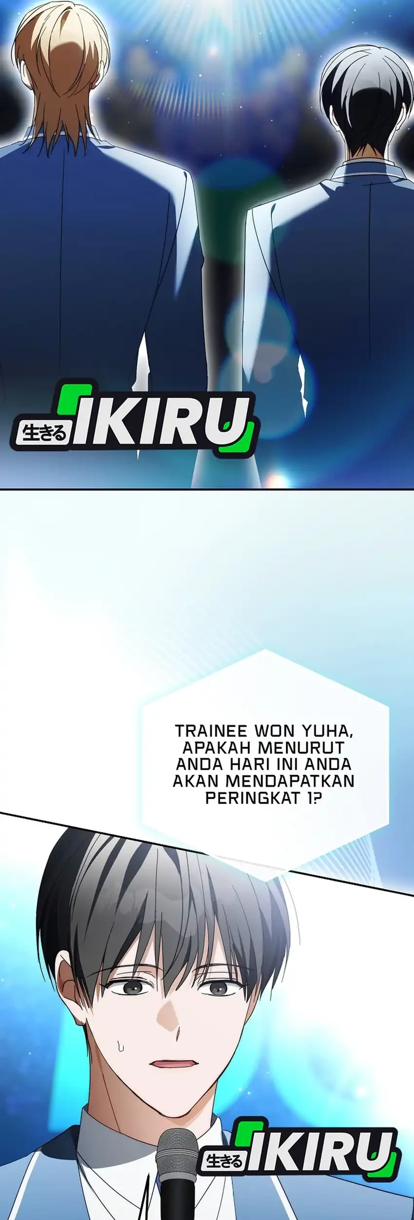 The Lucky Plan of an Idol in His Second Life Chapter 30 - halaman 48