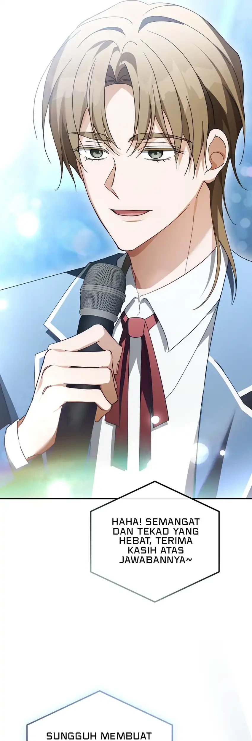 The Lucky Plan of an Idol in His Second Life Chapter 30 - halaman 52