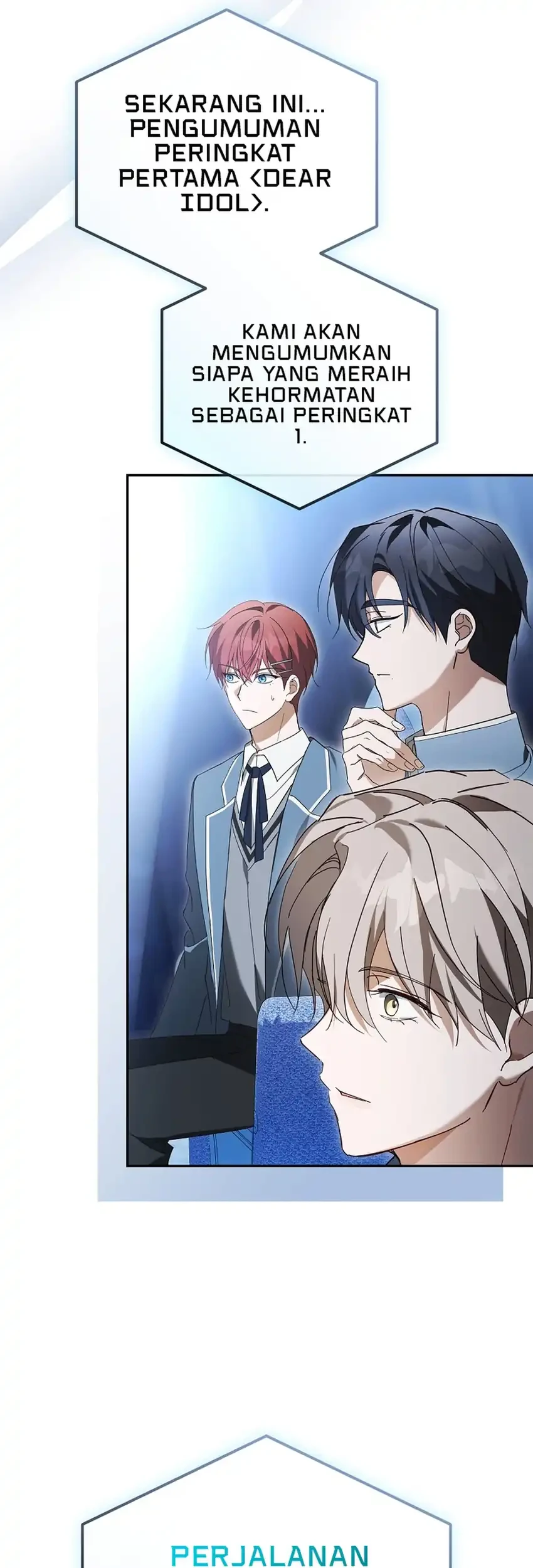 The Lucky Plan of an Idol in His Second Life Chapter 30 - halaman 54