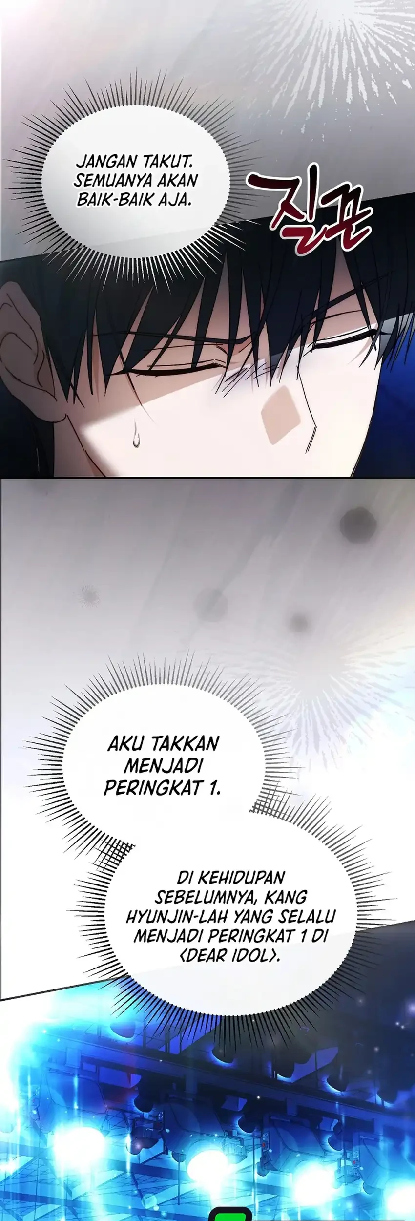 The Lucky Plan of an Idol in His Second Life Chapter 30 - halaman 58