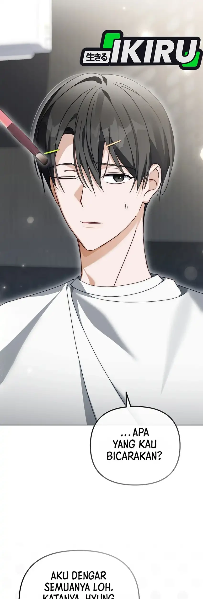 The Lucky Plan of an Idol in His Second Life Chapter 30 - halaman 6