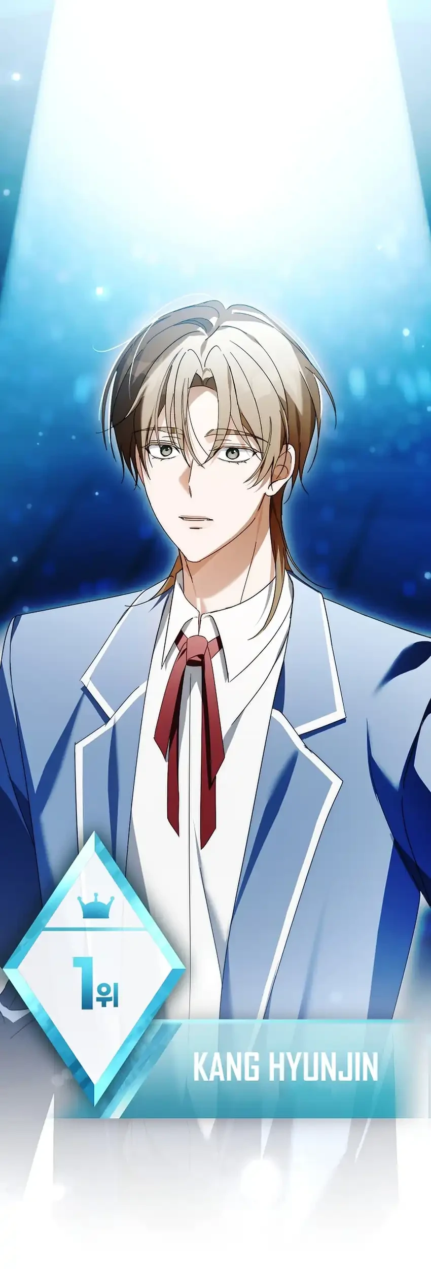 The Lucky Plan of an Idol in His Second Life Chapter 30 - halaman 60