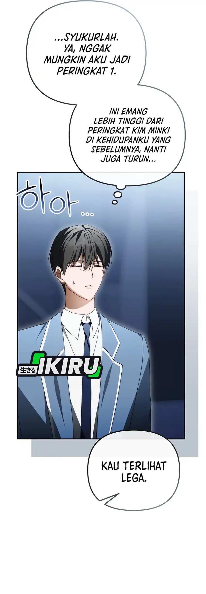 The Lucky Plan of an Idol in His Second Life Chapter 30 - halaman 64