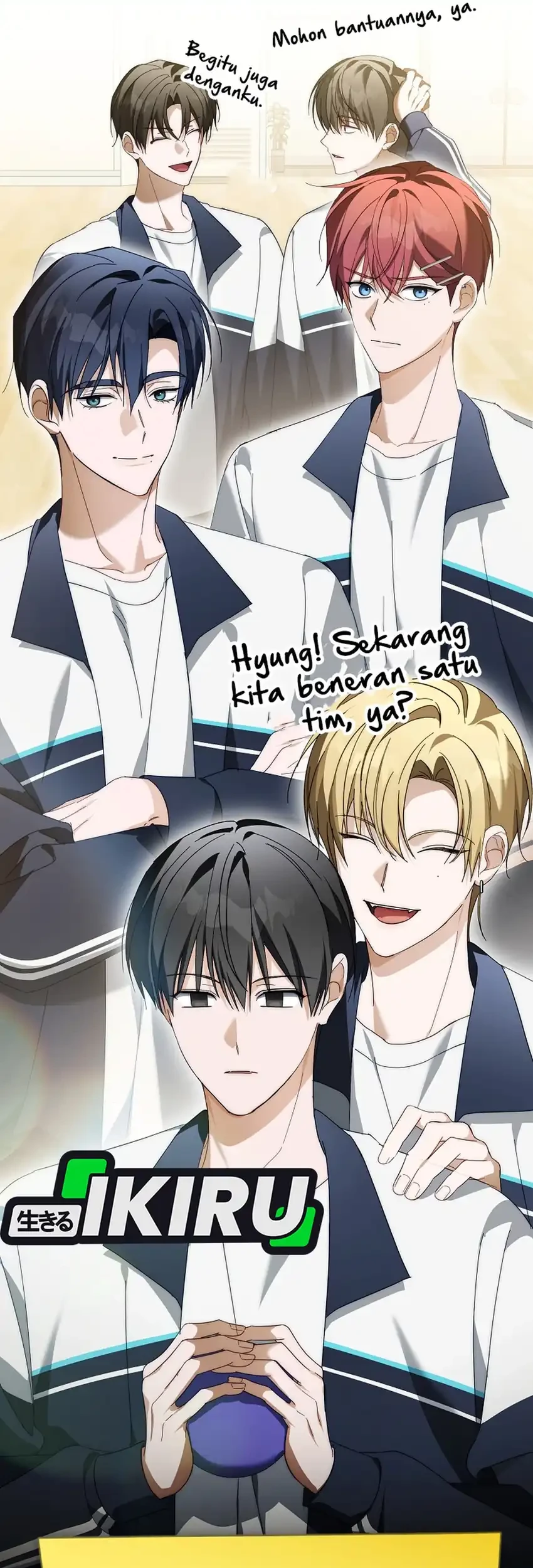 The Lucky Plan of an Idol in His Second Life Chapter 30 - halaman 89