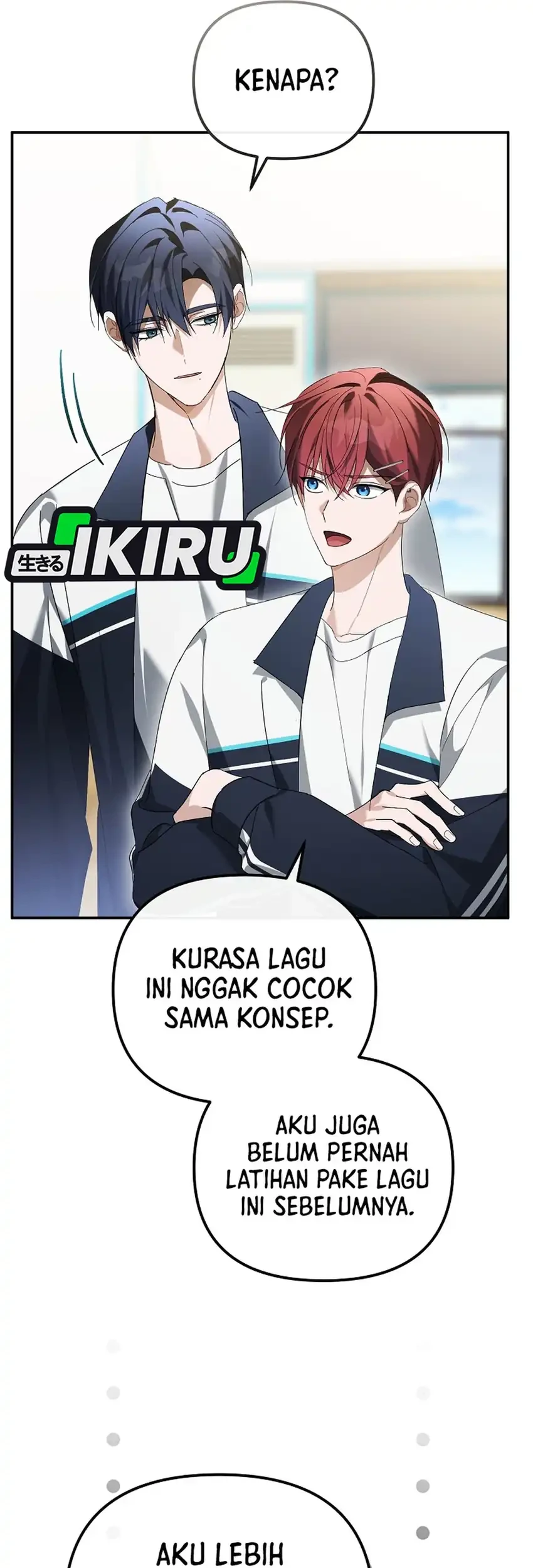 The Lucky Plan of an Idol in His Second Life Chapter 30 - halaman 92