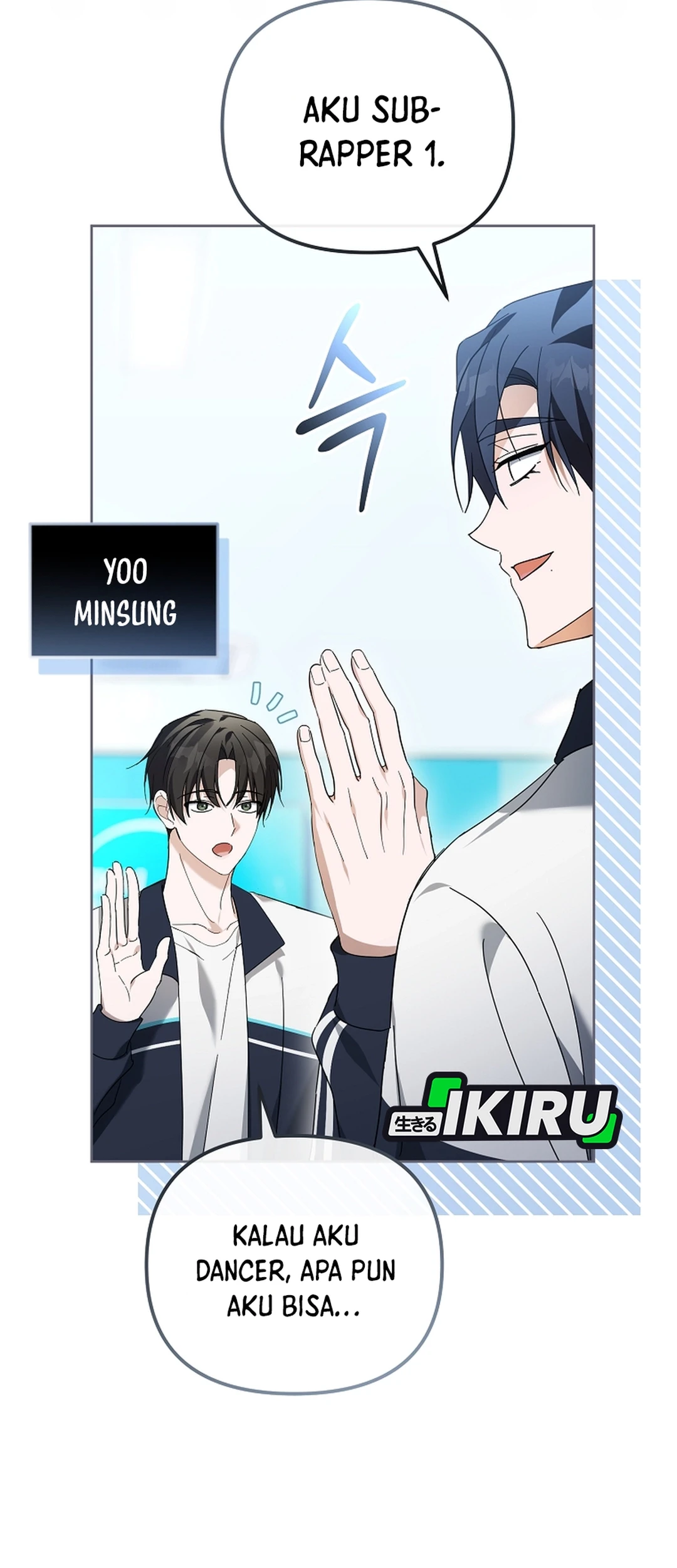 The Lucky Plan of an Idol in His Second Life Chapter 31 - halaman 11