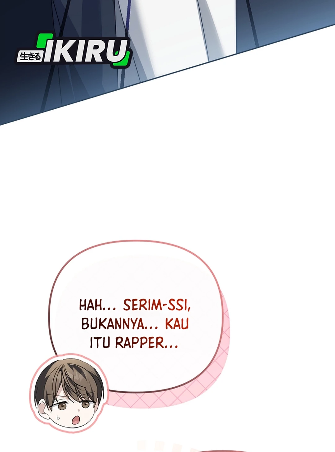 The Lucky Plan of an Idol in His Second Life Chapter 31 - halaman 15