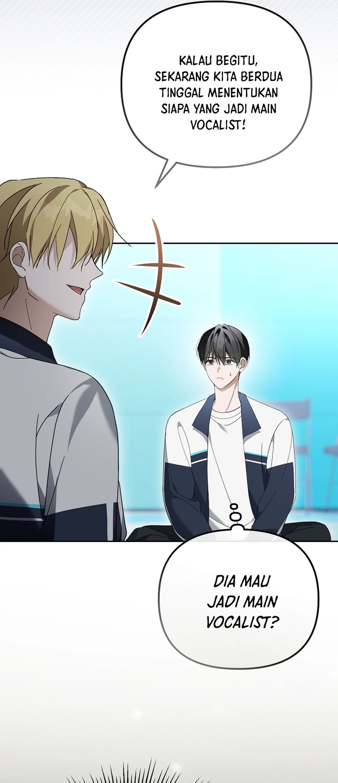 The Lucky Plan of an Idol in His Second Life Chapter 31 - halaman 18
