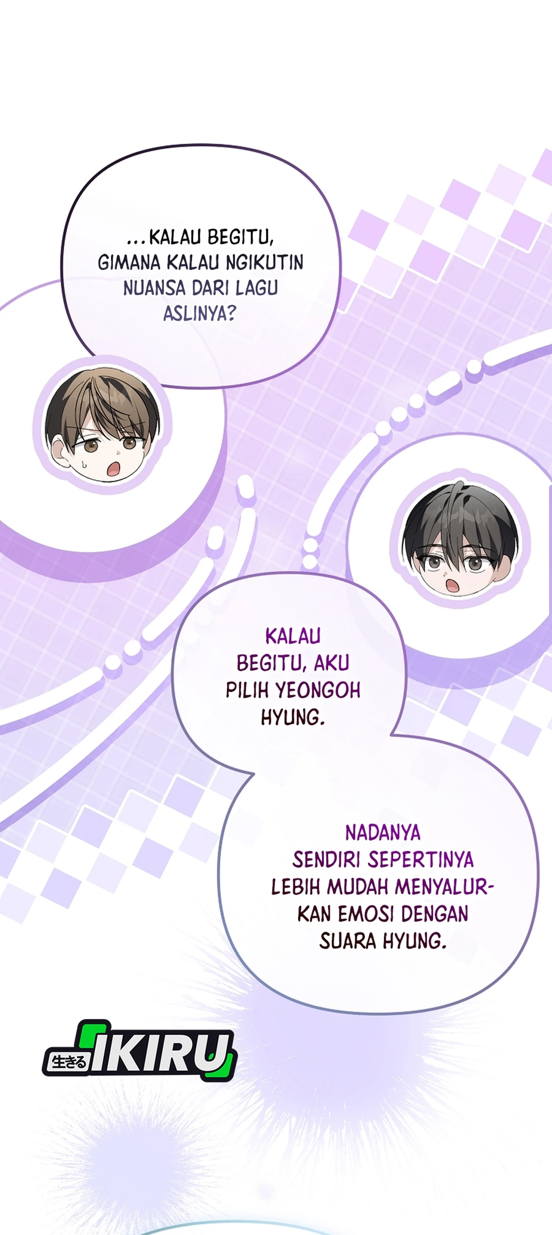 The Lucky Plan of an Idol in His Second Life Chapter 31 - halaman 25