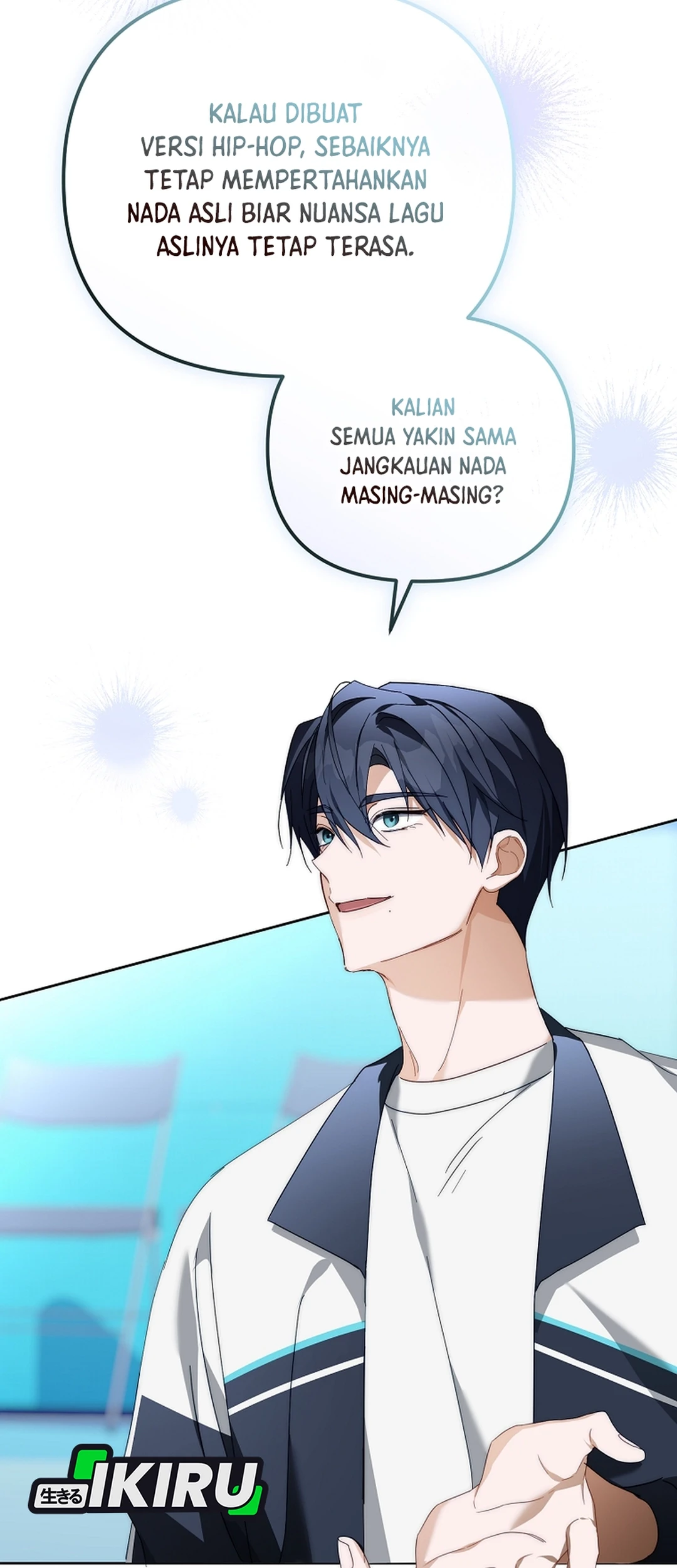 The Lucky Plan of an Idol in His Second Life Chapter 31 - halaman 26