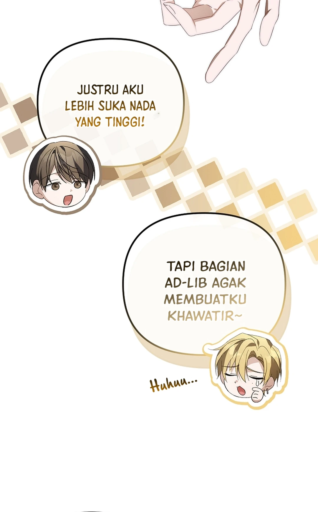 The Lucky Plan of an Idol in His Second Life Chapter 31 - halaman 27