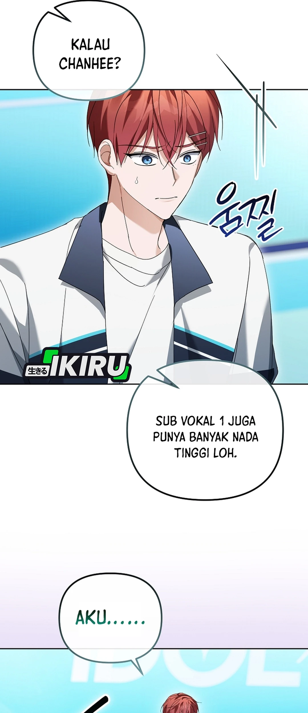 The Lucky Plan of an Idol in His Second Life Chapter 31 - halaman 28