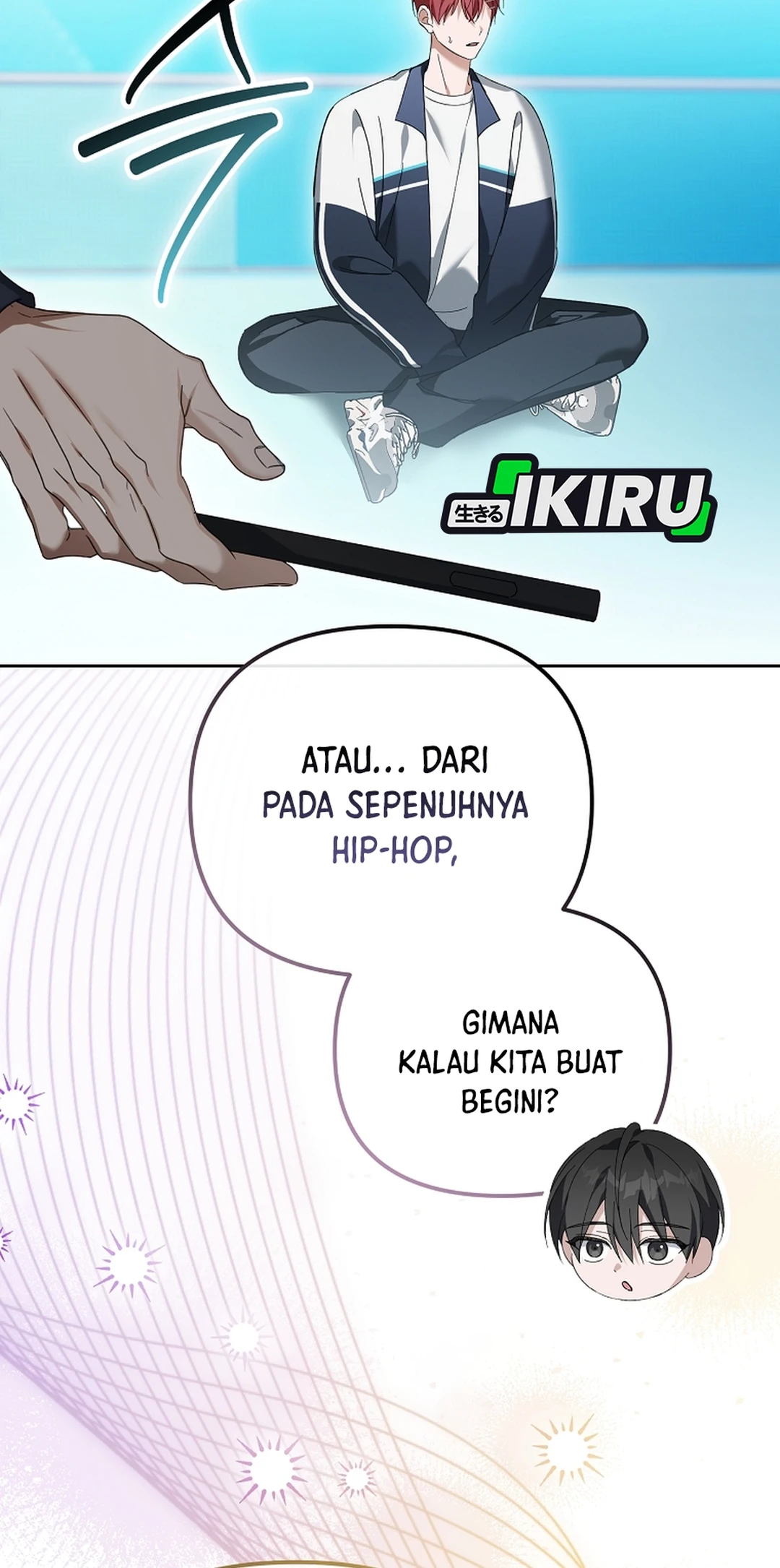 The Lucky Plan of an Idol in His Second Life Chapter 31 - halaman 29