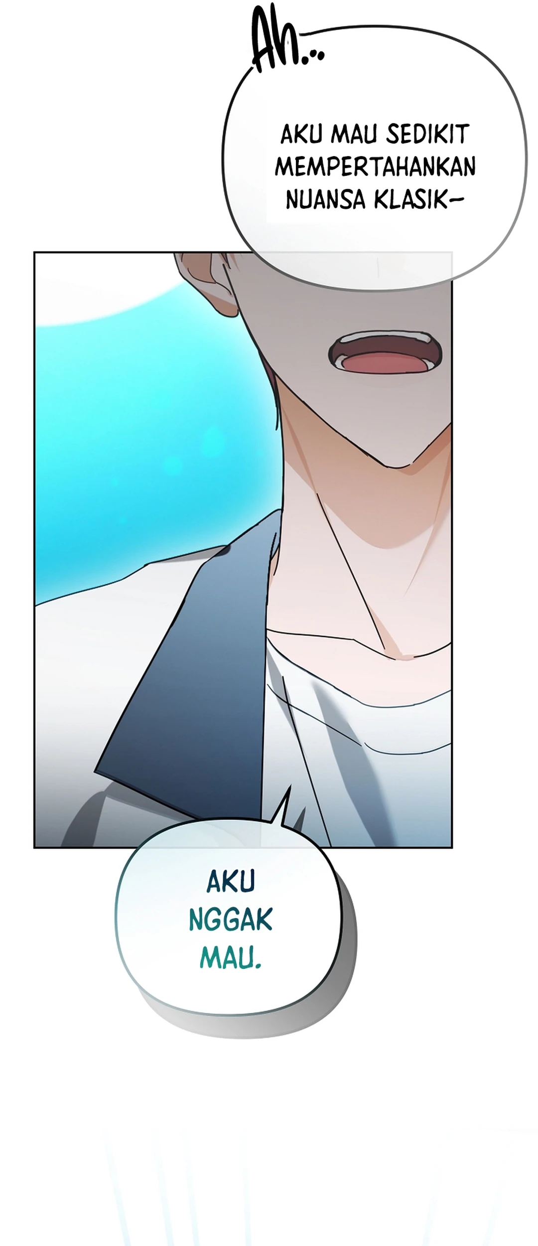 The Lucky Plan of an Idol in His Second Life Chapter 31 - halaman 3