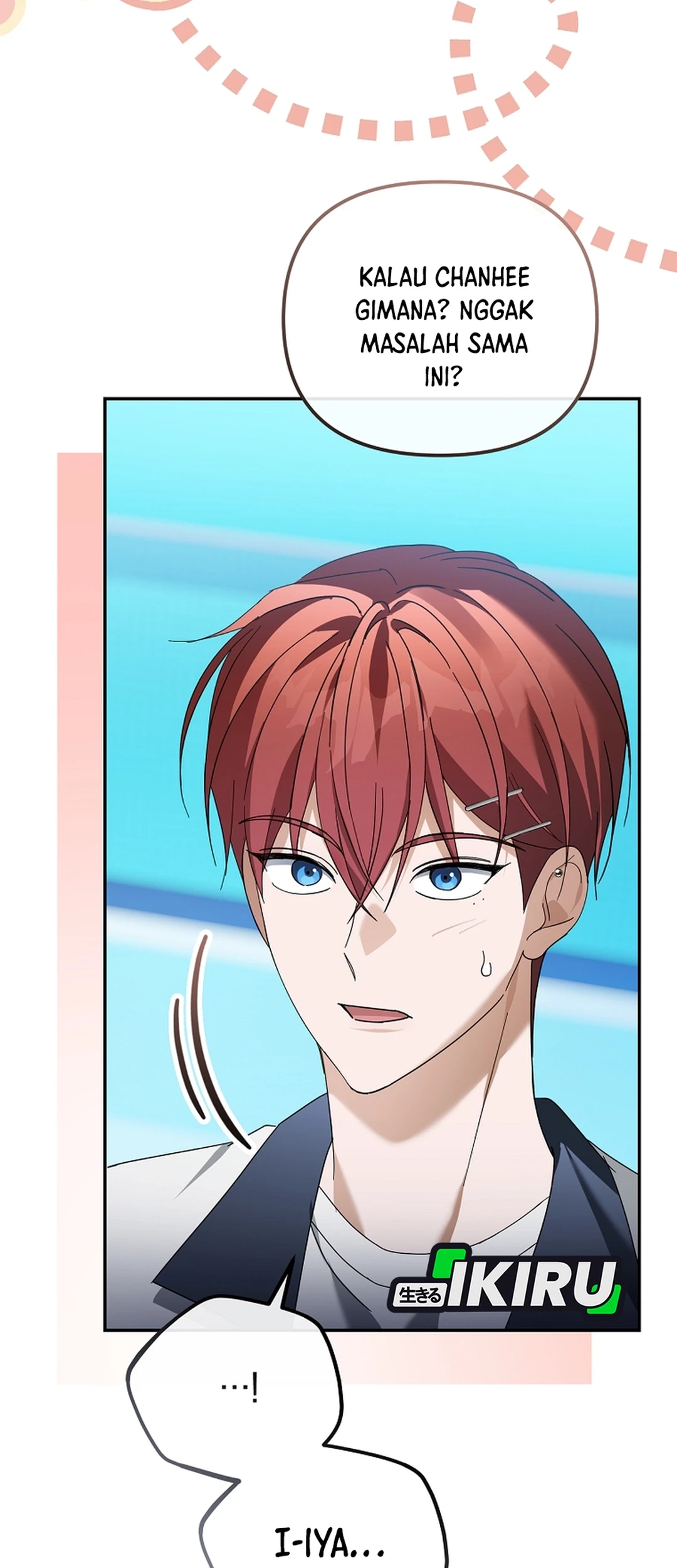 The Lucky Plan of an Idol in His Second Life Chapter 31 - halaman 32