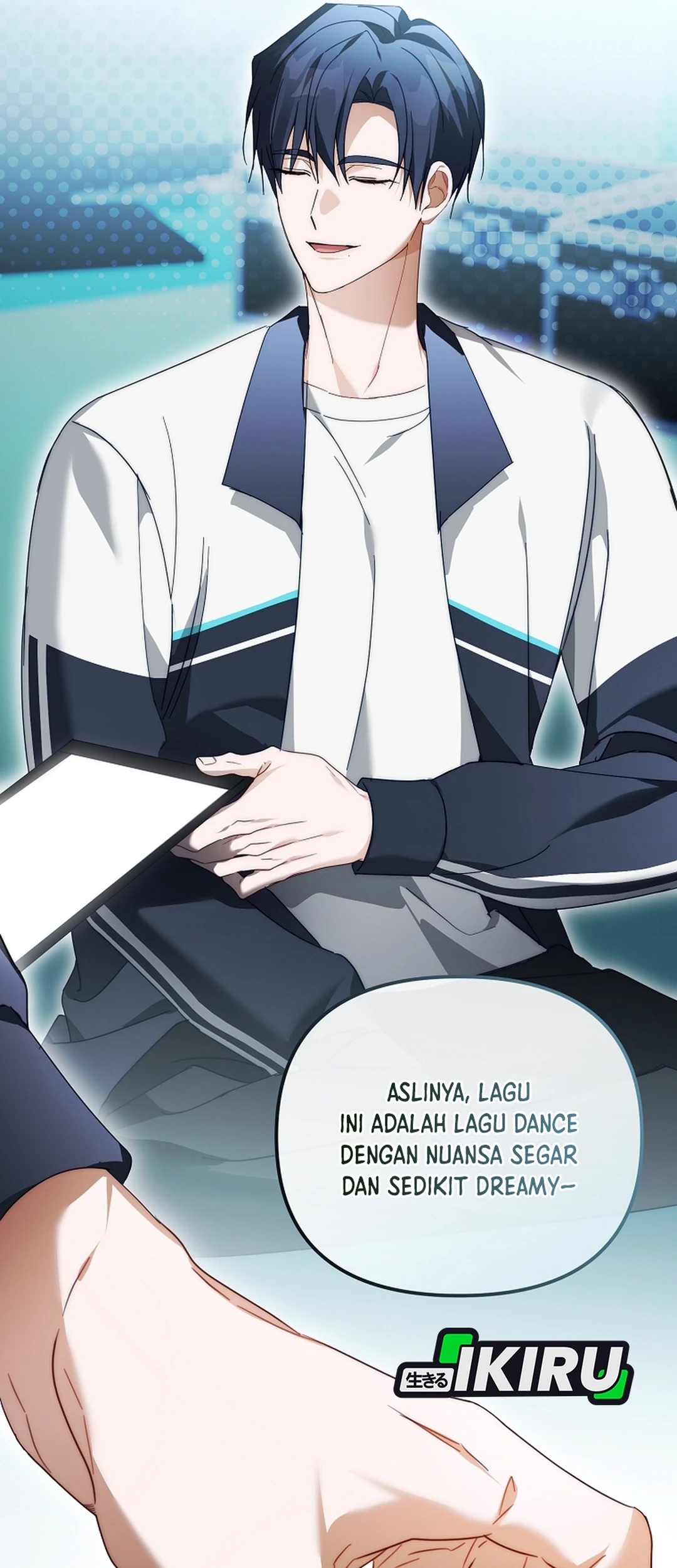 The Lucky Plan of an Idol in His Second Life Chapter 31 - halaman 34