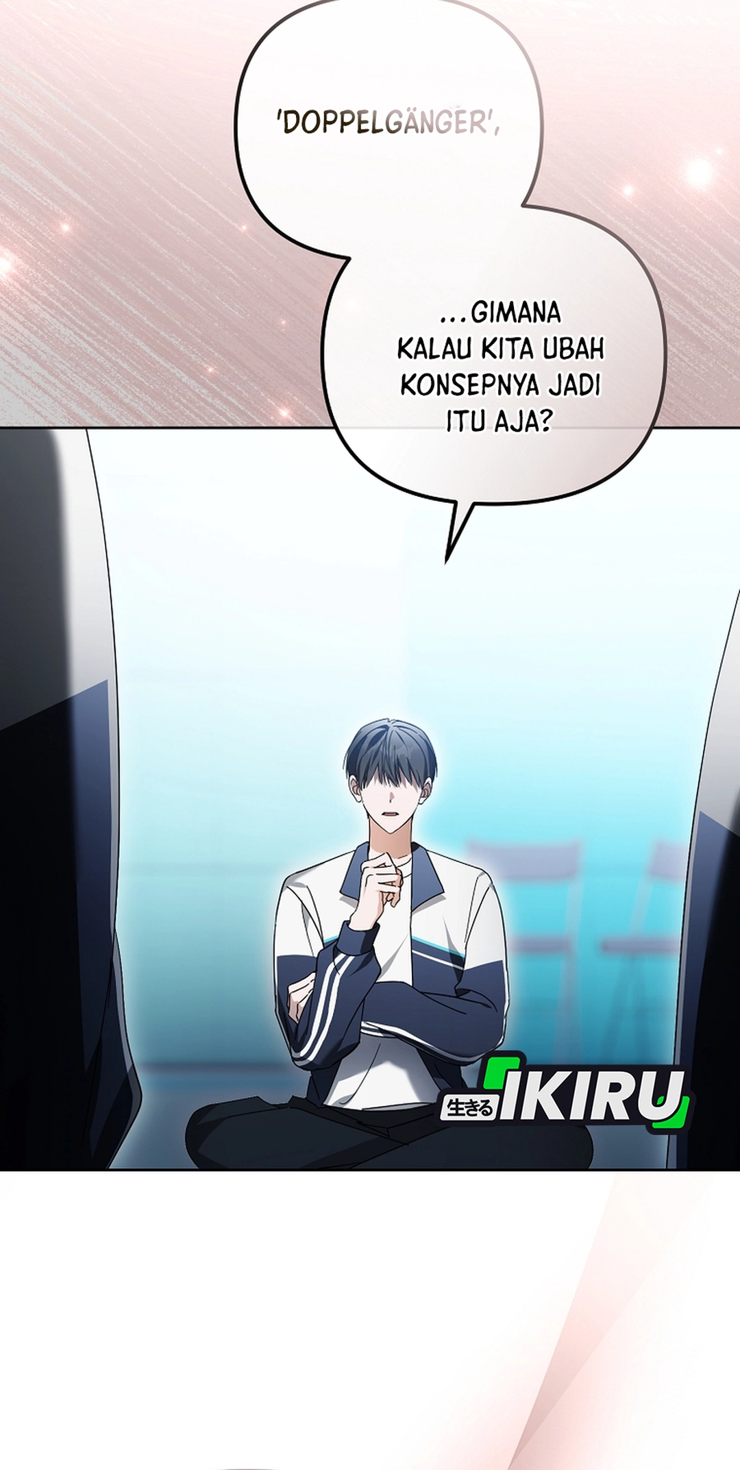 The Lucky Plan of an Idol in His Second Life Chapter 31 - halaman 40