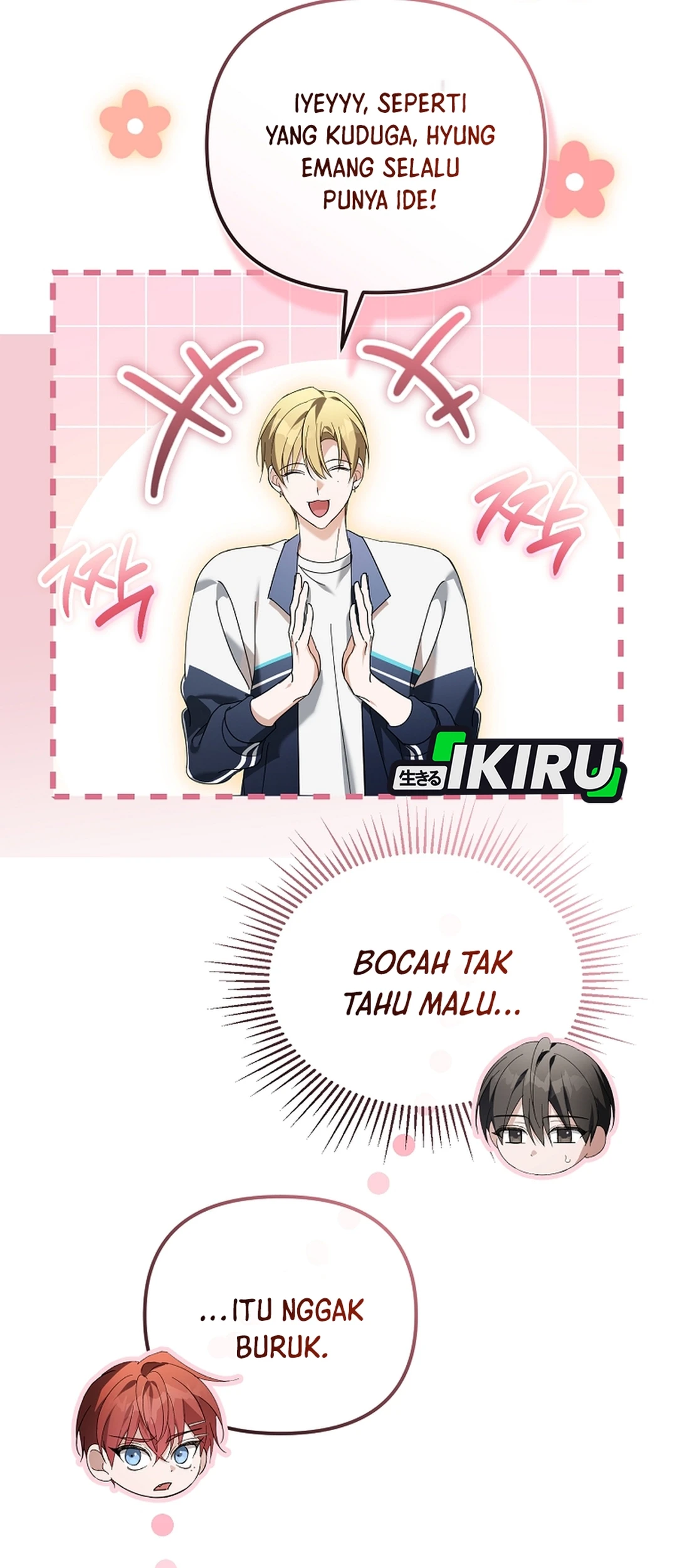 The Lucky Plan of an Idol in His Second Life Chapter 31 - halaman 46