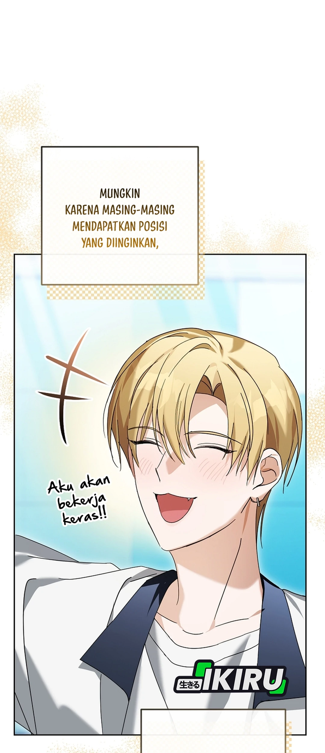 The Lucky Plan of an Idol in His Second Life Chapter 31 - halaman 50