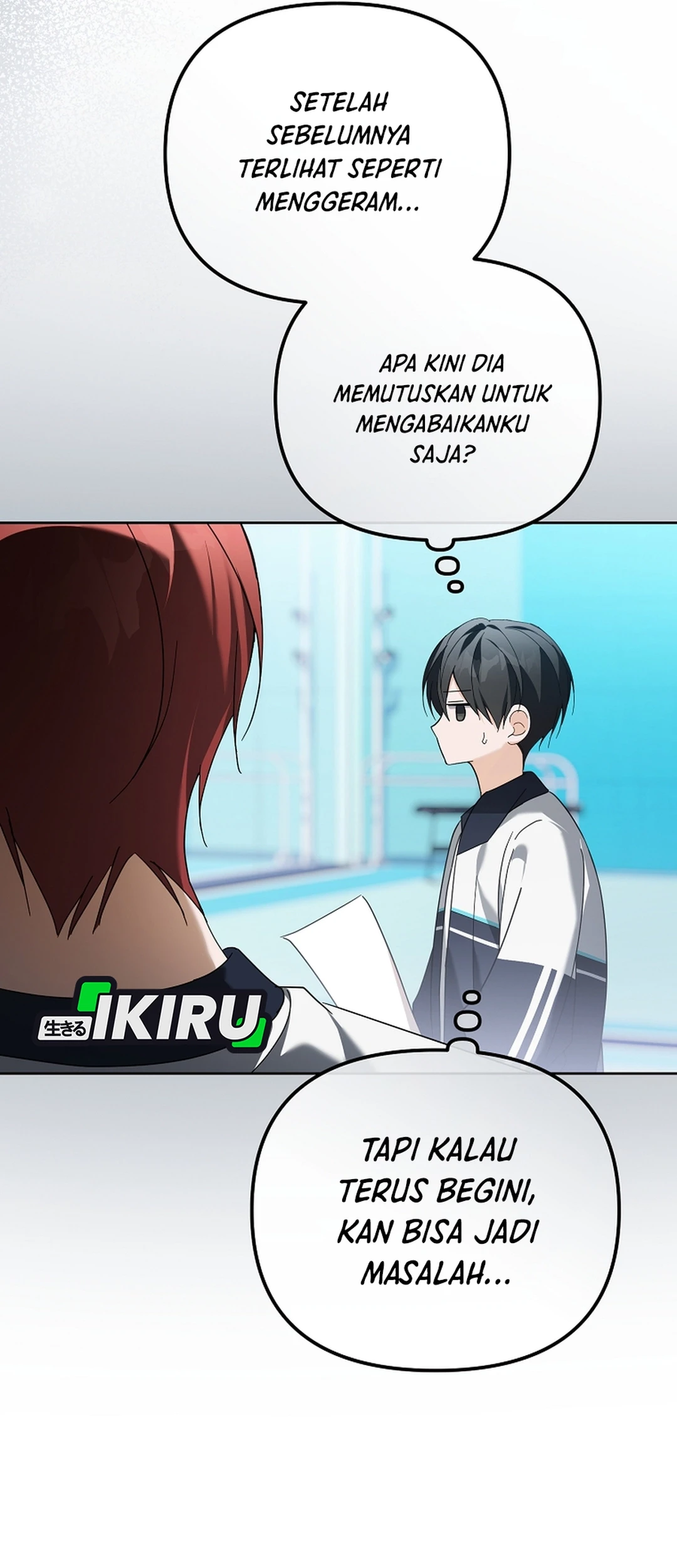 The Lucky Plan of an Idol in His Second Life Chapter 31 - halaman 54