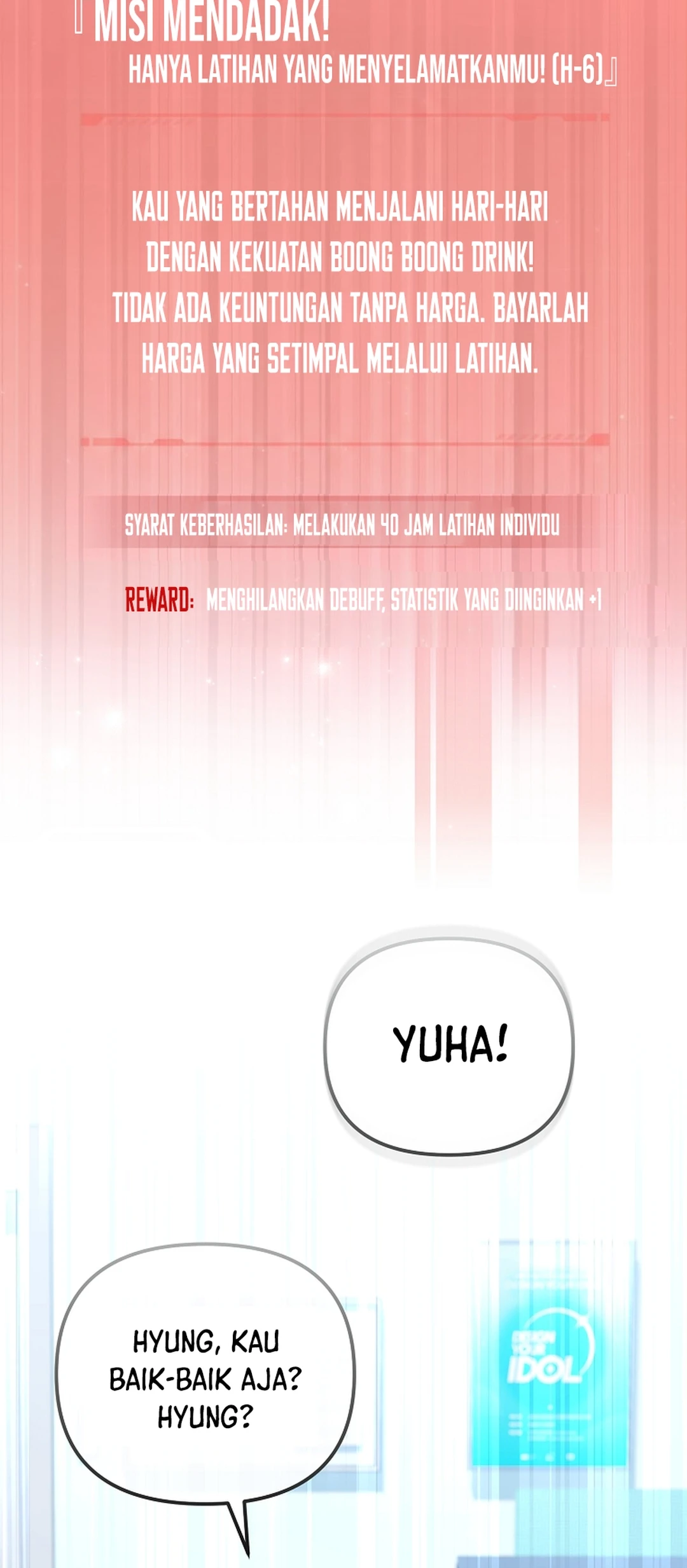 The Lucky Plan of an Idol in His Second Life Chapter 31 - halaman 59