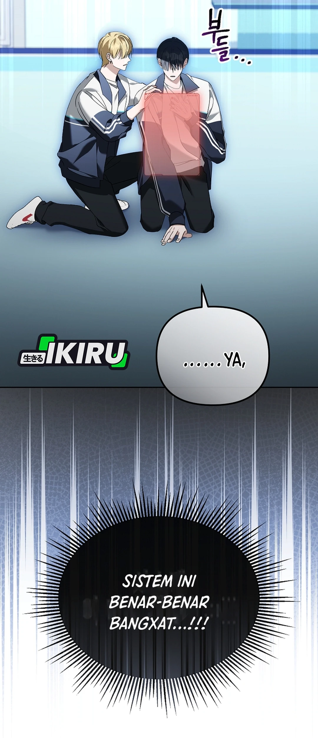The Lucky Plan of an Idol in His Second Life Chapter 31 - halaman 60