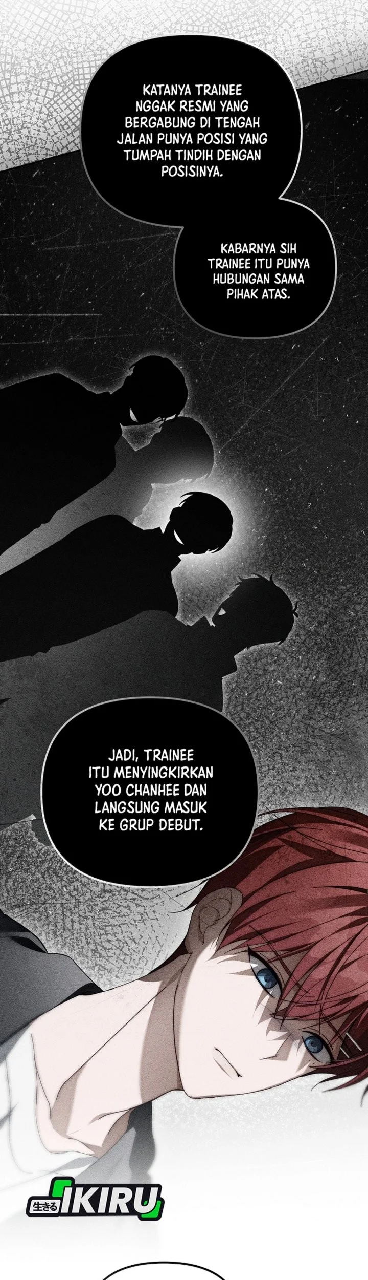 The Lucky Plan of an Idol in His Second Life Chapter 32 - halaman 16