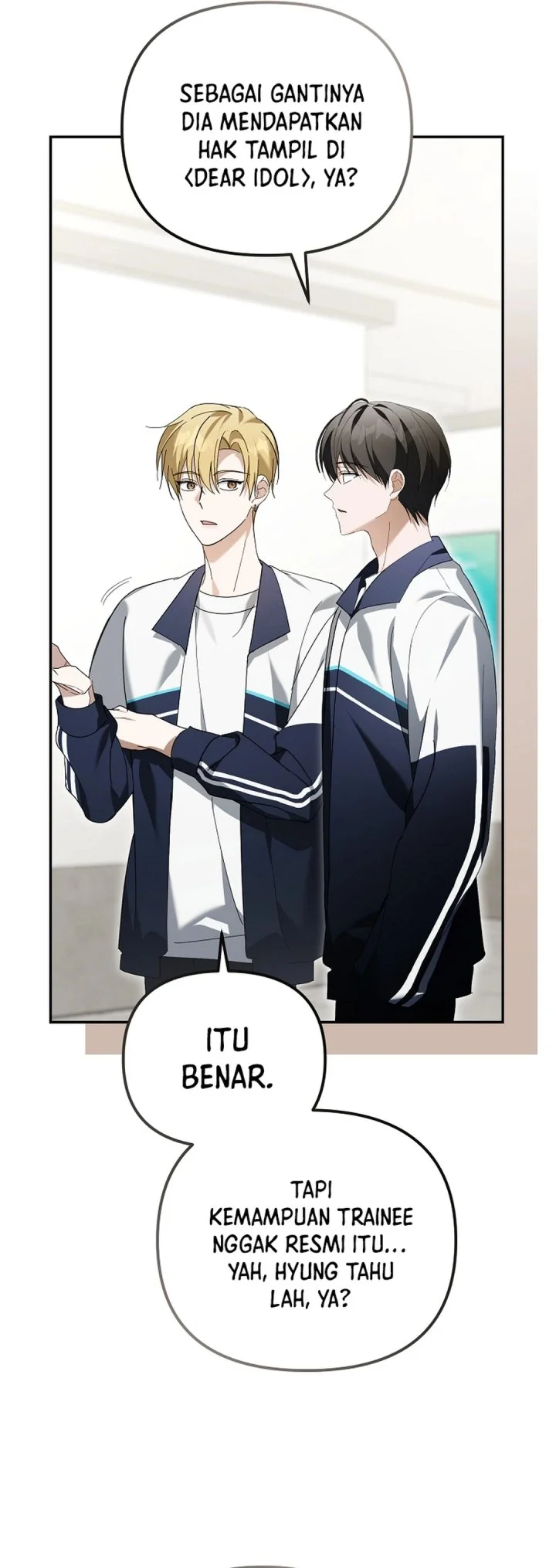 The Lucky Plan of an Idol in His Second Life Chapter 32 - halaman 18