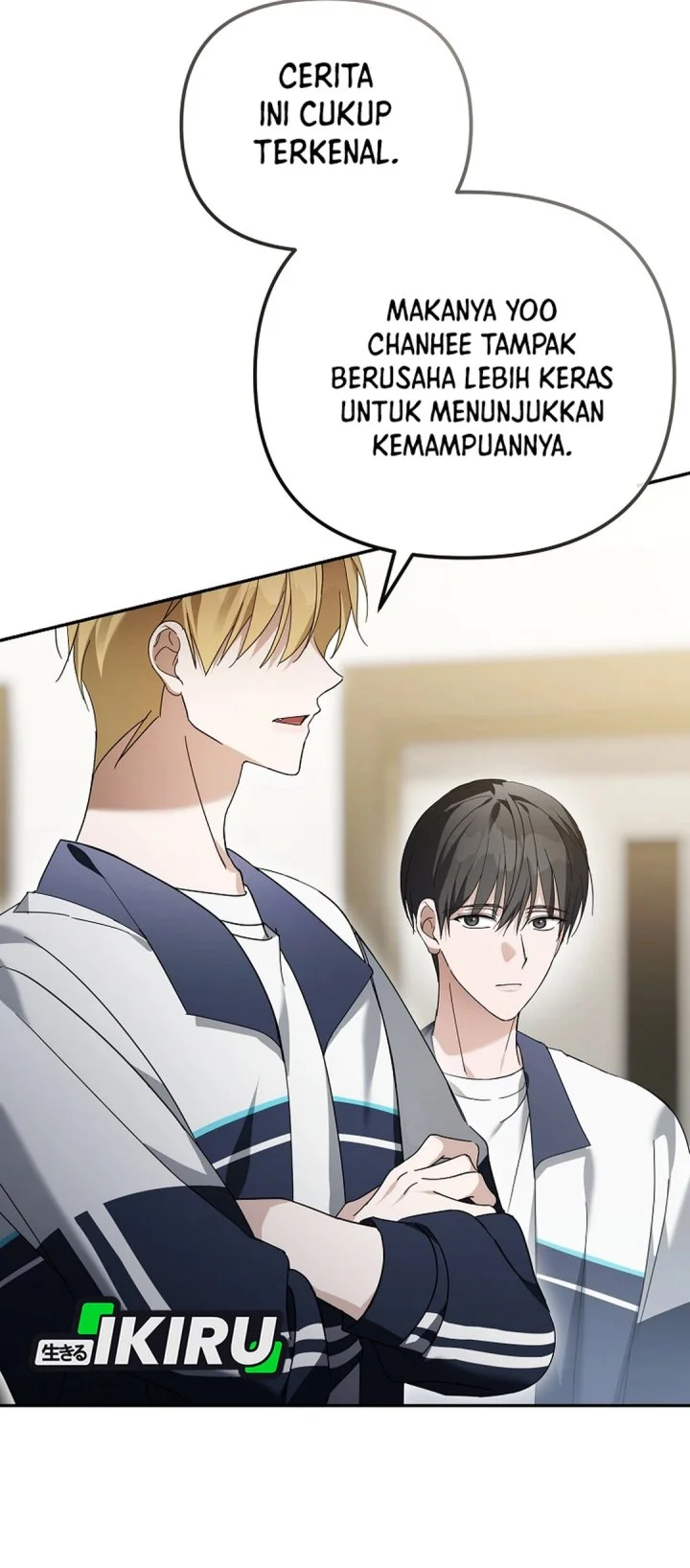 The Lucky Plan of an Idol in His Second Life Chapter 32 - halaman 19